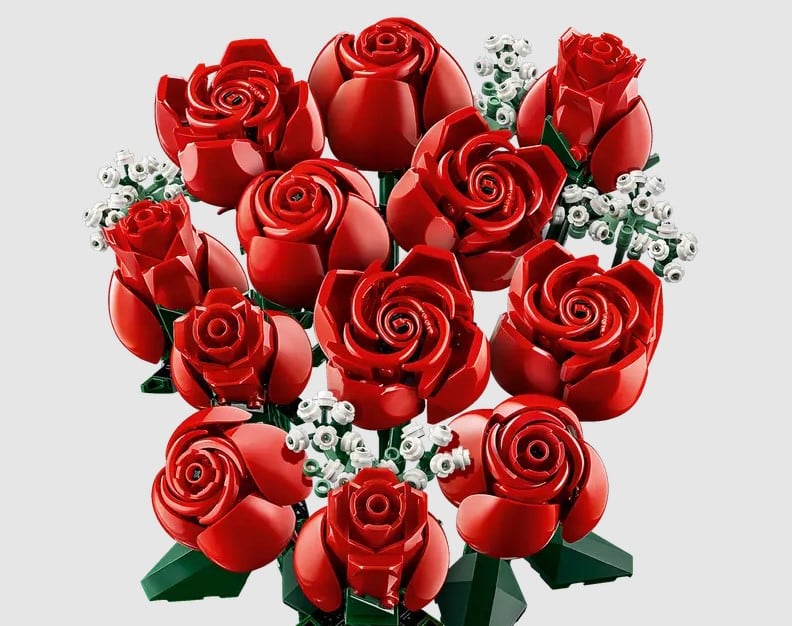 LEGO para San Valentín