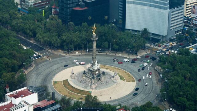Ángel de la Independencia