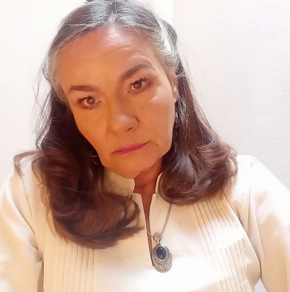Elvira Monsell ruega por tener trabajo el 2024 en alguna telenovela
