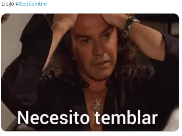 Temblor: 19 de septiembre provoca estos telúricos memes porque ya tenemos miedo de un sismo