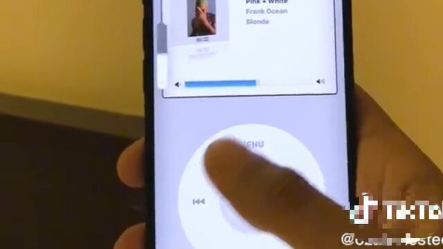 Aplicación de iPhone