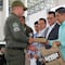 Ricardo Gallardo entregó equipamiento a la guardia civil de San Luis Potosí
