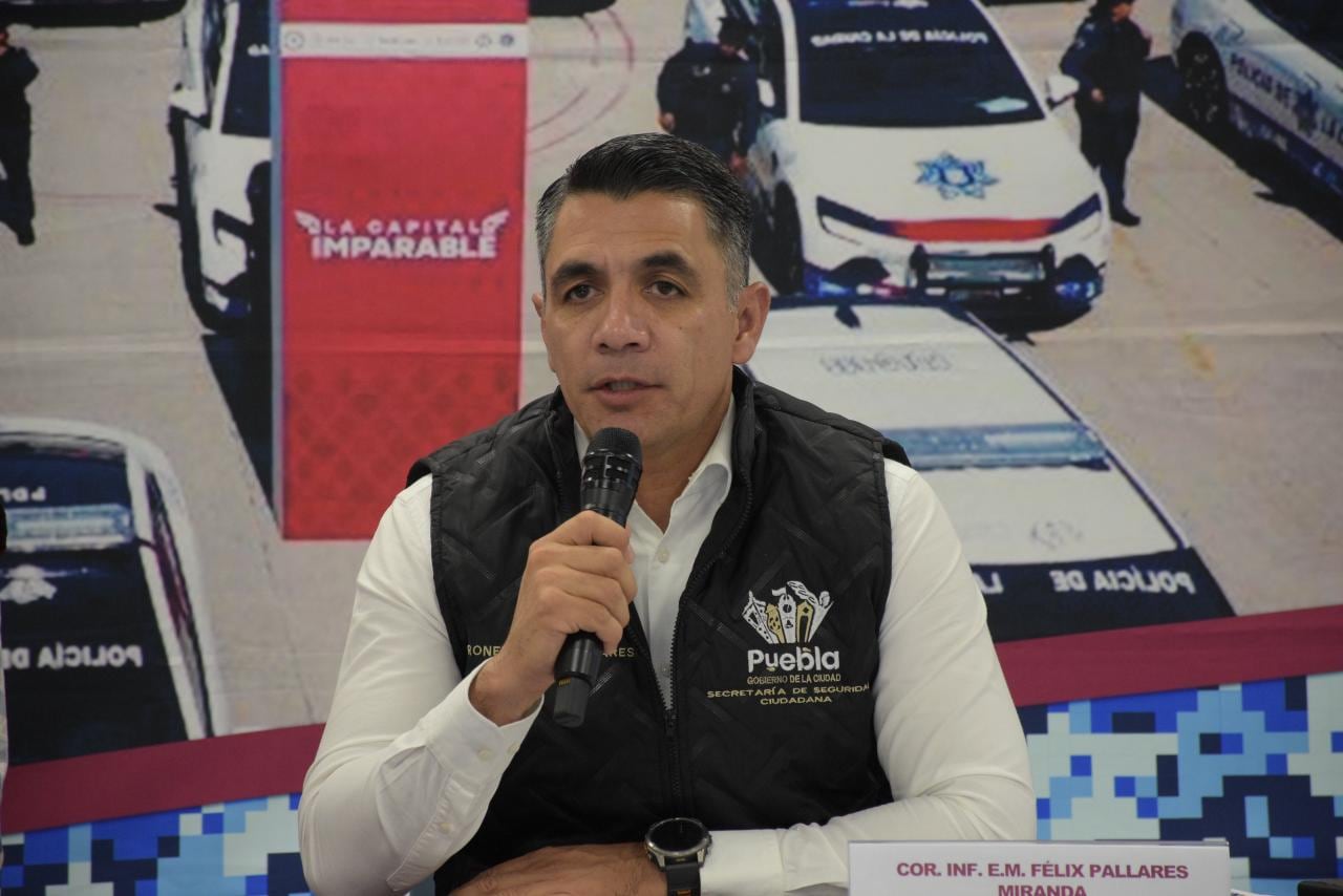 SSC Puebla recupera mil 458 vehículos robados mediante operativos