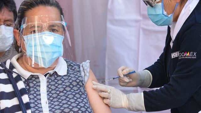 Vacunación contra Covid-19