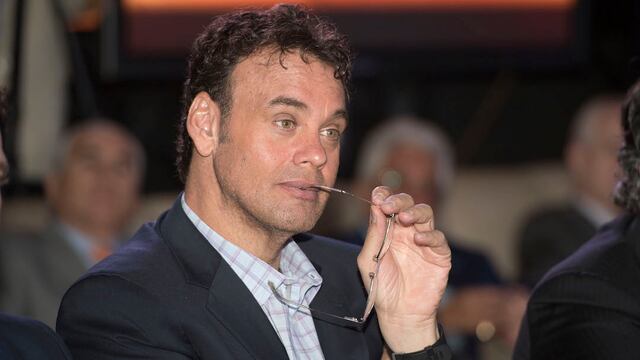 David Faitelson.