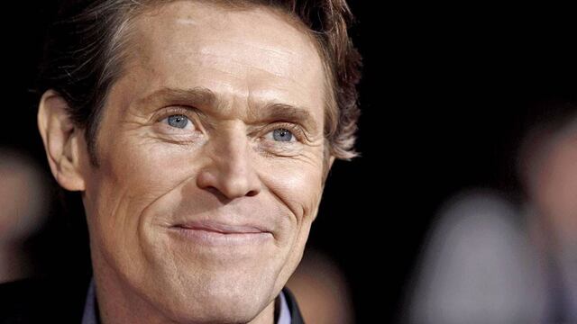 Willem Dafoe