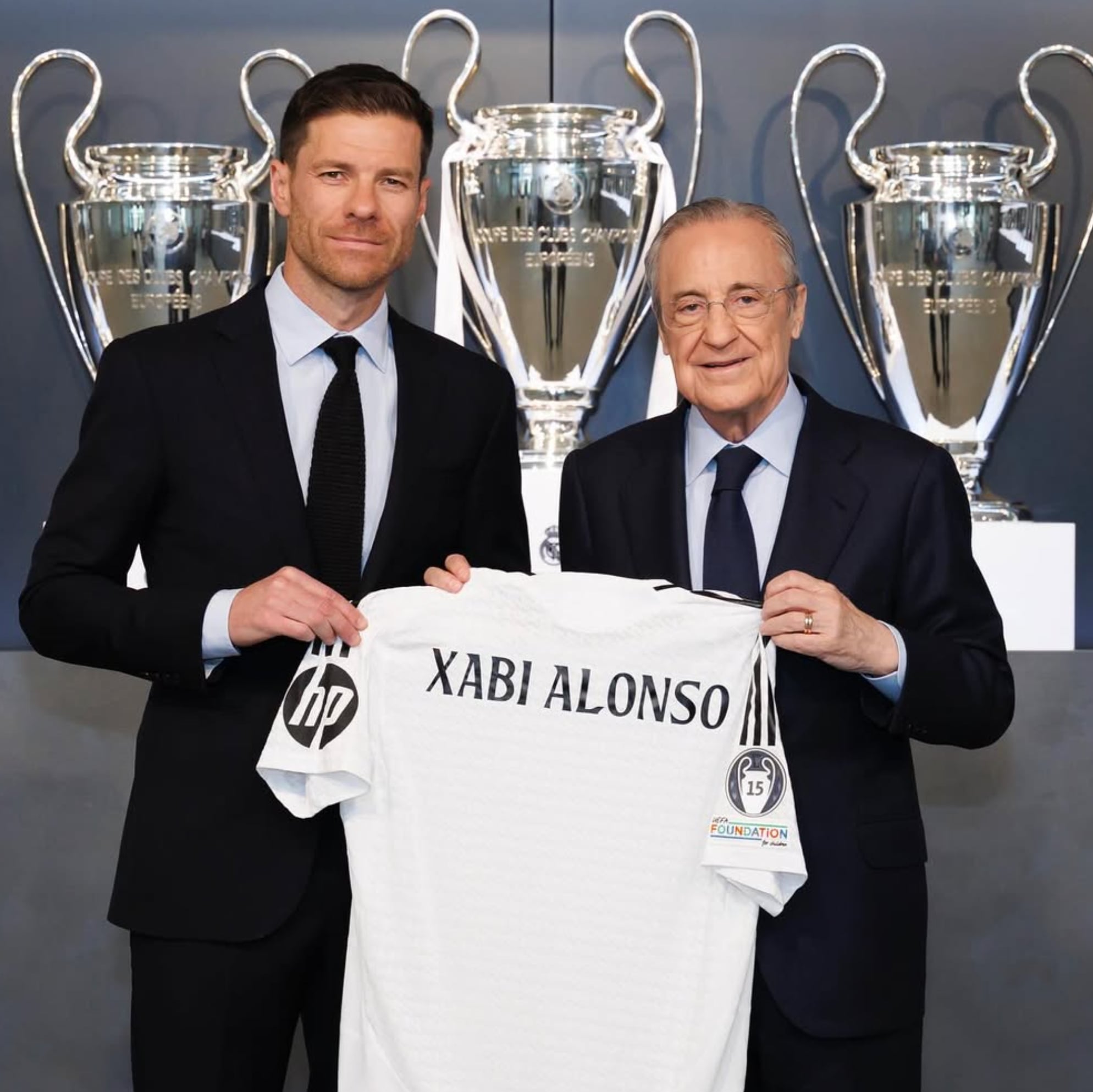 Tras siete meses de haber firmado su contrato como DT del Real Madrid, Xabi Alonso deja el cargo