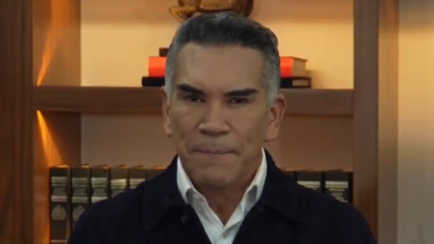 “Es un escándalo mundial”: Alejandro Moreno arremete contra Rubén Rocha por regresar a la gubernatura y luego huir