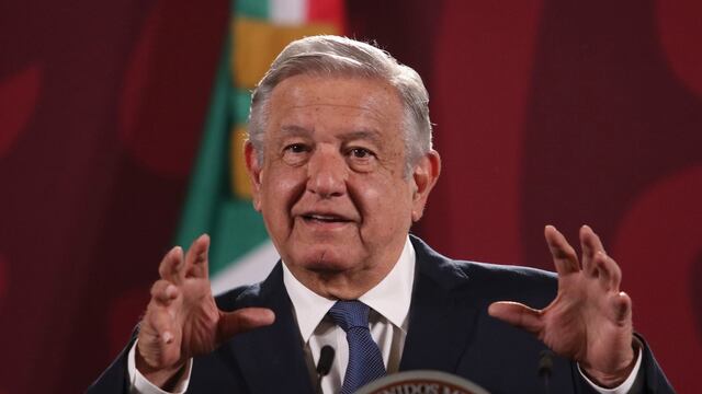 AMLO en la Mañanera