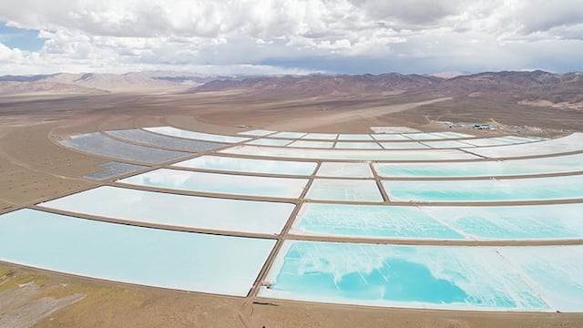 México y su relación con el litio