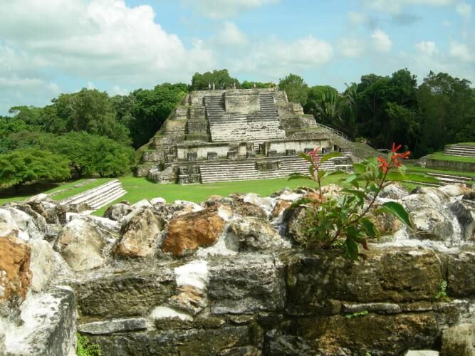 Ichkabal, Quintana Roo