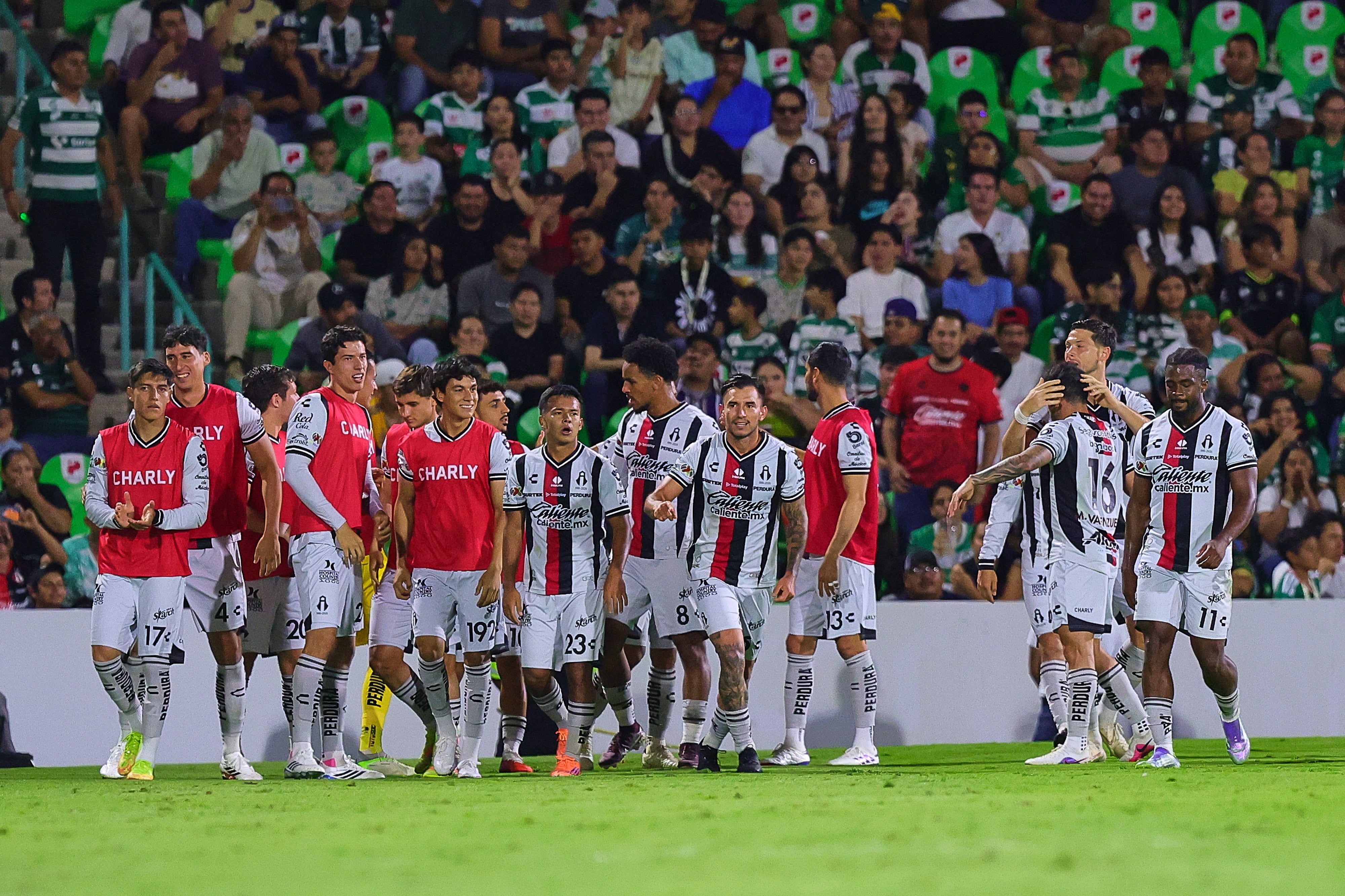 Atlas venció 1-0 a Santos Laguna.
