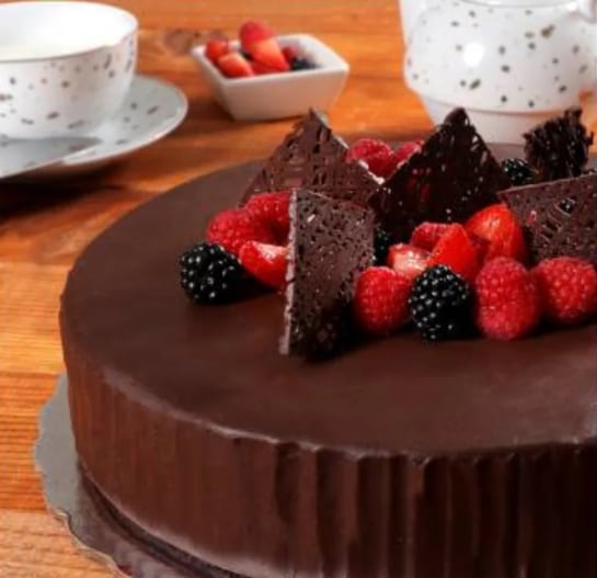 Walmart y su mejor pastel de chocolate; Chocolatísimo.
