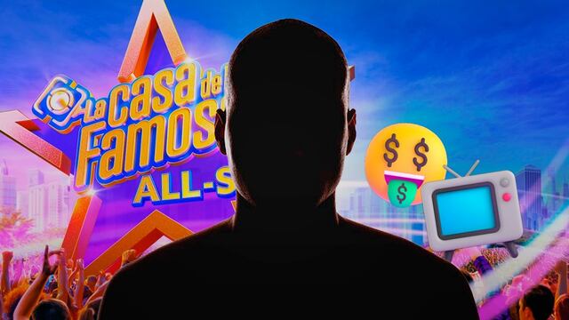 Habitantes de La Casa de los Famosos All-Stars cobran altos sueldos