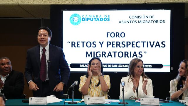 Mario Delgado, secretario de Educación Pública