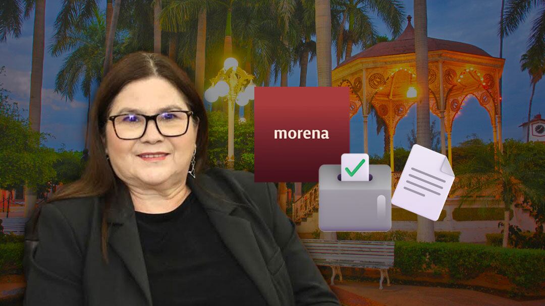 Imelda Castro perfila licencia al Senado rumbo a Sinaloa 2027