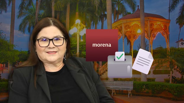 Imelda Castro perfila licencia al Senado rumbo a Sinaloa 2027