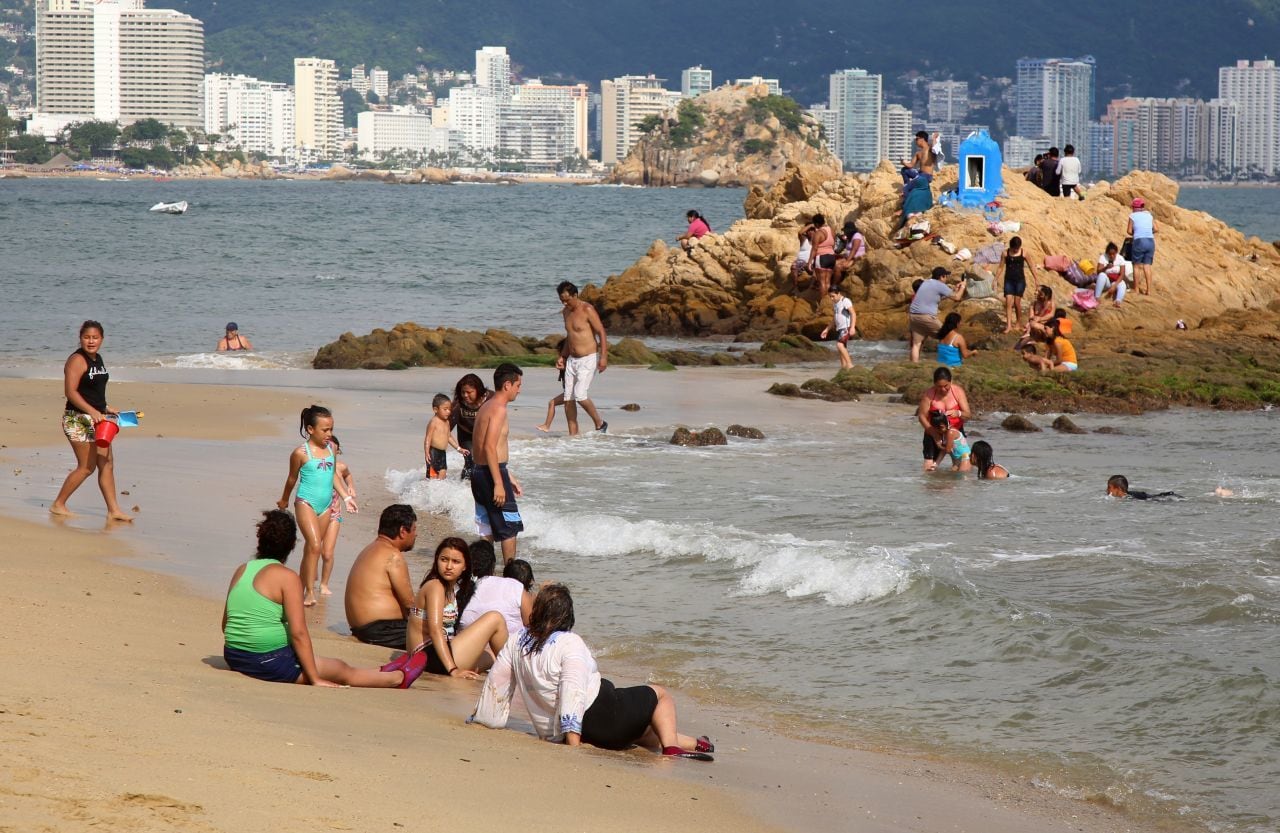 Playa de Acapulco