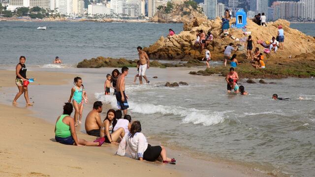 Playa de Acapulco