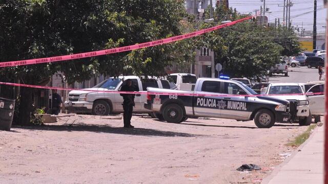 Inseguridad en Chihuahua