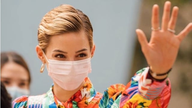 El pixie de Mariana Rodríguez impone tendencia y es el corte de cabello más deseado