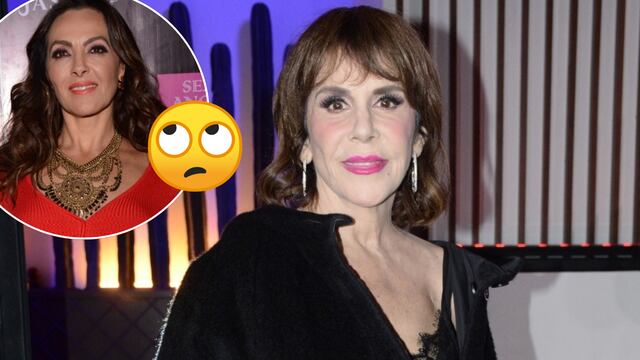 Verónica del Castillo da detalles sobre Rebecca Jones y creen que no tuvo prudencia.