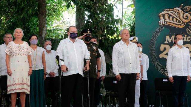 AMLO en Quintana Roo