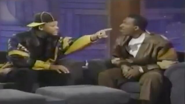 Will Smith se burla de alguien con alopecia