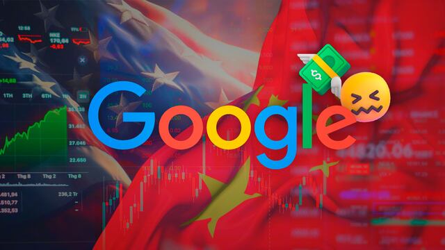 Google sale salpicado por la guerra de aranceles entre China y Estados Unidos