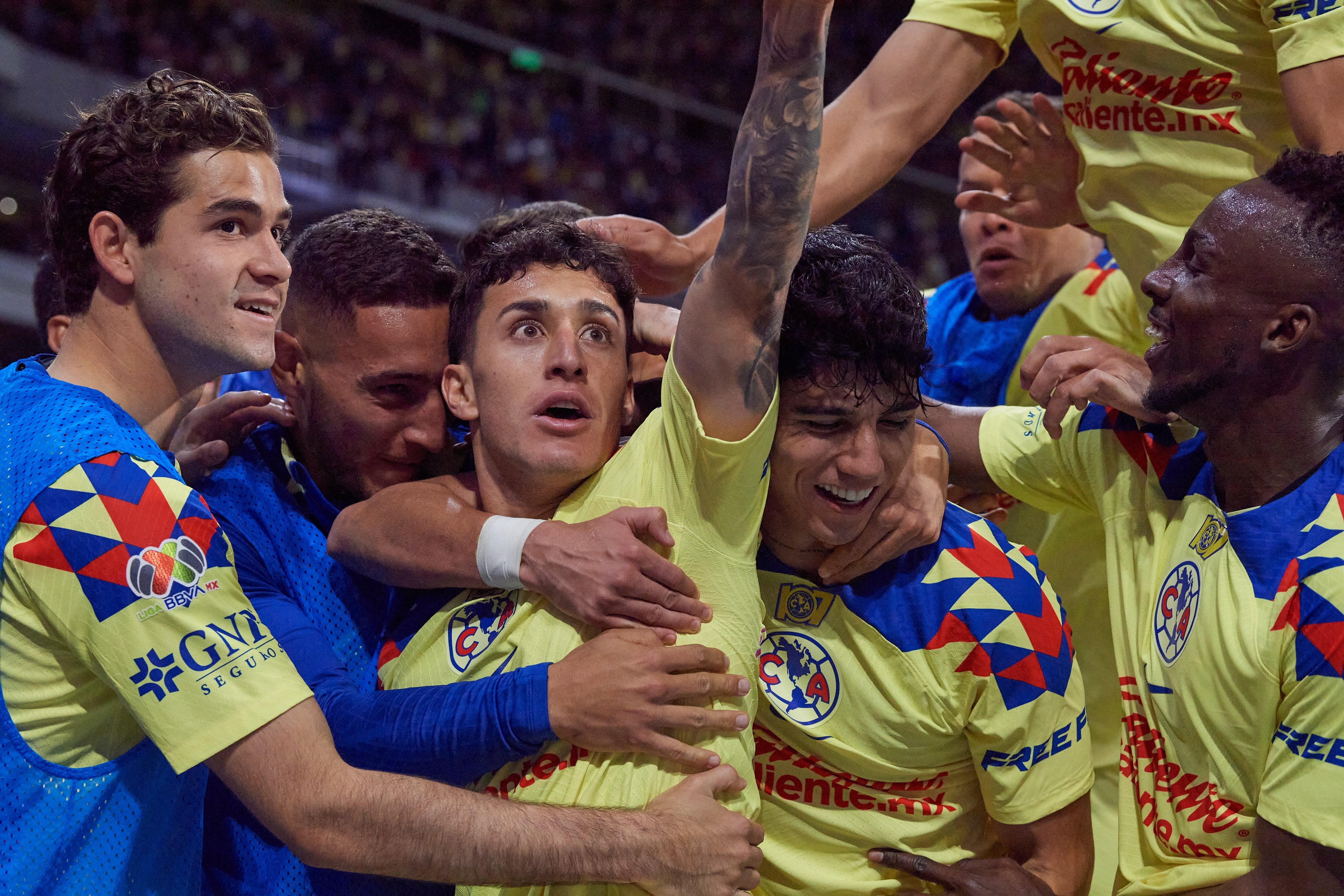 Club América.