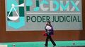 El Poder Judicial de la CDMX