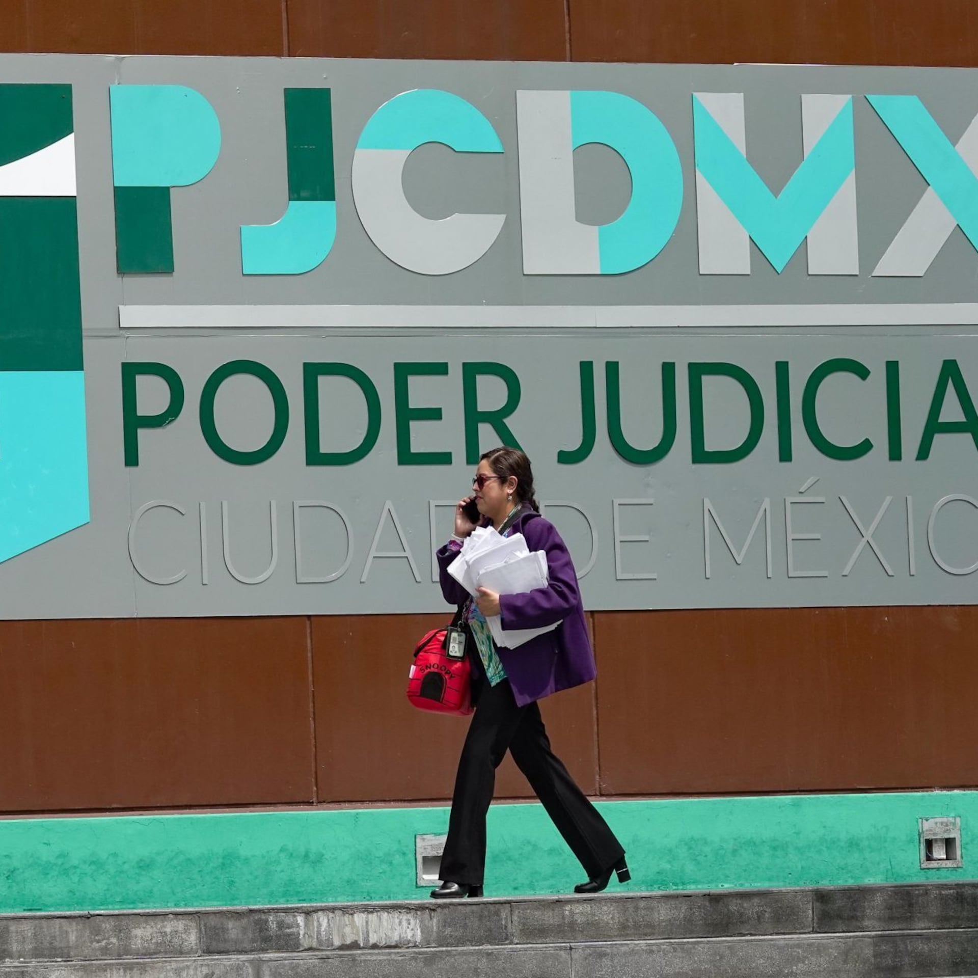 El Poder Judicial de la CDMX