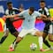 Uruguay rescata el empate ante Arabia Saudita en el Mundial 2026
