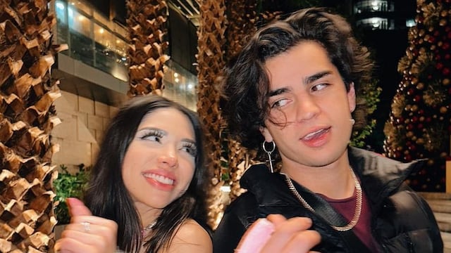 Yeri Mua y Aaron Mercury.