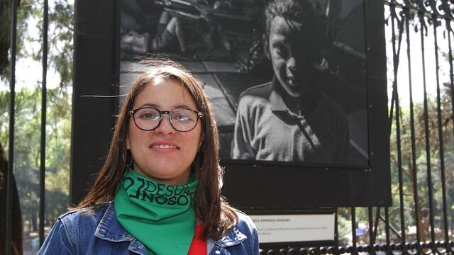 LA mirada, LA cámara, LA luz y LA fotografía desde nosotras