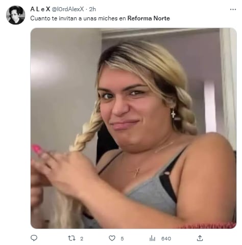 Memes por nombrar a Tepito como Reforma Norte