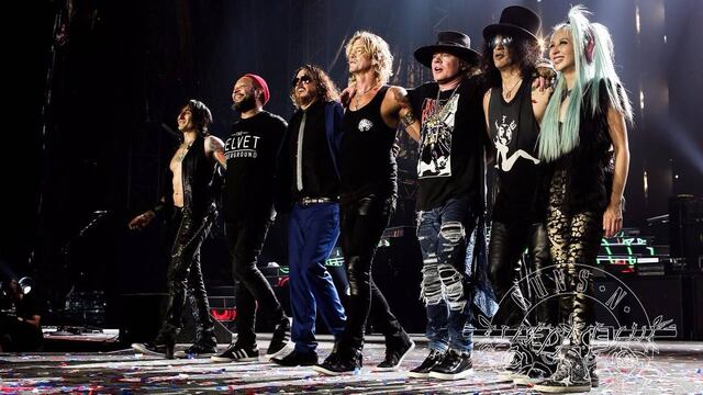Guns N'Roses