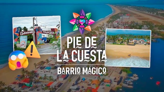 Pie de la Cuesta, en Acapulco