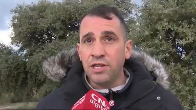 Santiago Sánchez Cogedor.