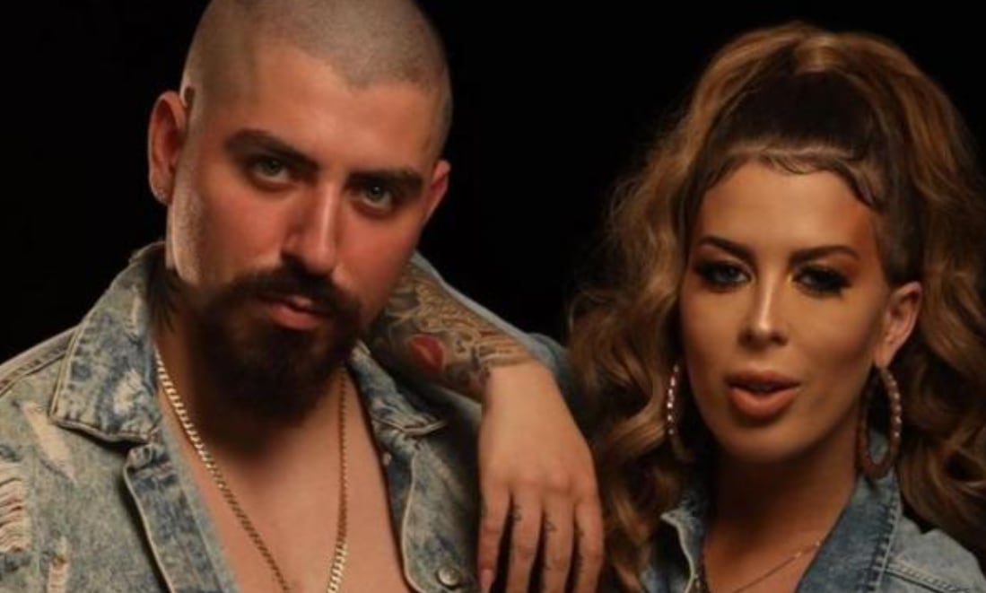 Camy G y Sargento Rap