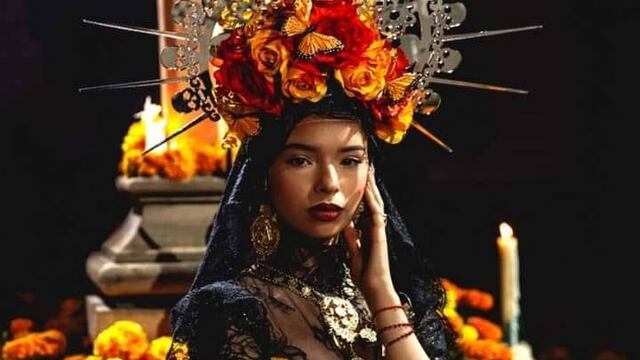 Ángela Aguilar cantará en el Gran Desfile del Día de Muertos