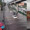 VIDEO: Autos circulan debajo del agua por inundaciones en Vía José López Portillo, Estado de México