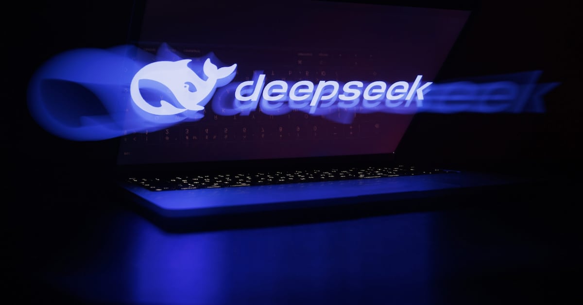 ¿Quién es el dueño de DeepSeek? La compañía china que tiró las acciones ...