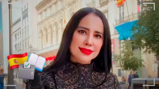 Sandra Cuevas retoma sus estudios en España y prepara su camino rumbo a la CDMX en 2030