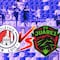 Sólo cinco fans apoyaron al Atlético de San Luis en reanudación del partido ante FC Juárez