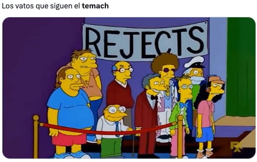 El Temach desata memes tras su cancelación