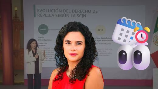 Derecho de Réplica con Luisa Alcalde se transmitirá todos los miércoles