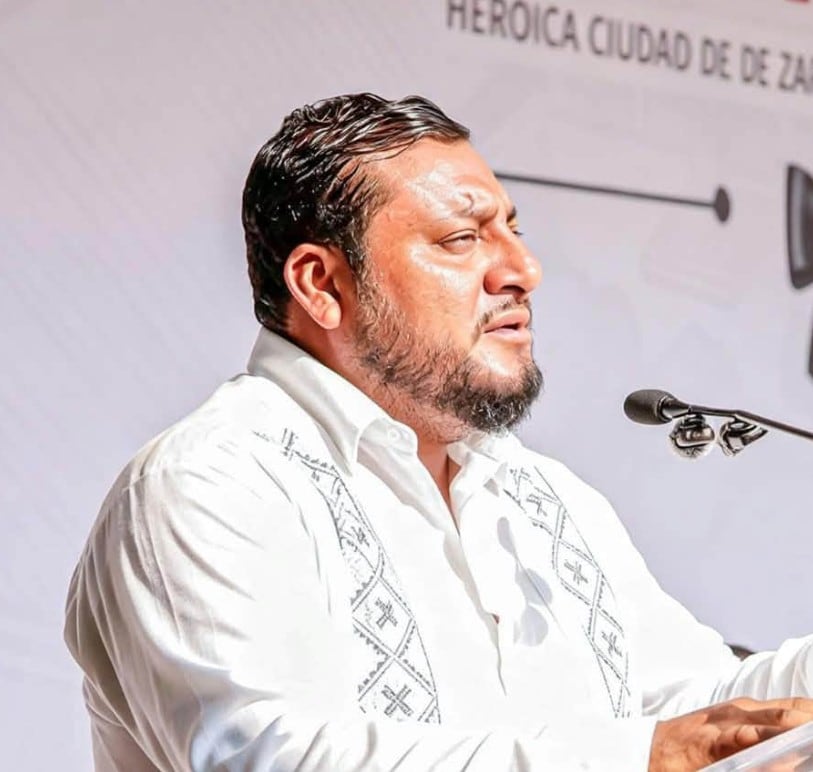 Miguel Sánchez Altamirano, alcalde de Juchitán, Oaxaca