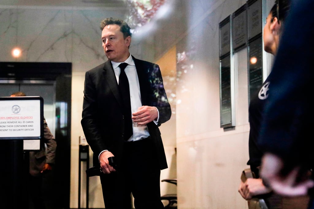Elon Musk en el juicio contra Sam Altman por OpenIA