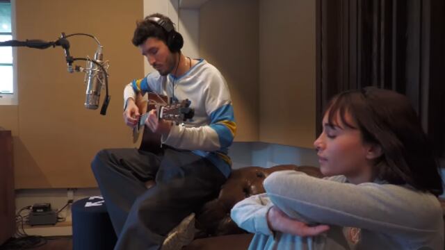 Sebastián Yatra y Aitana anuncian su reconciliación con nueva colaboración